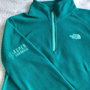 Aspen Snowmass 1/4 ZIP Fleece